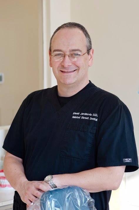 Dr. Ernie Jercinovic